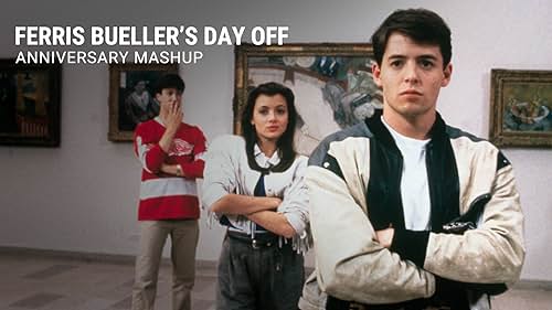 'Ferris Bueller's Day Off' | Anniversary Mashup