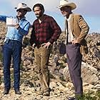 Jake Gyllenhaal, Michael Shannon, and Tom Ford in Nocturnal Animals (2016)