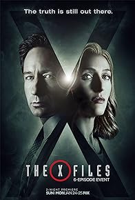 Primary photo for The X-Files