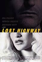 Patricia Arquette and Bill Pullman in Lost Highway (1997)