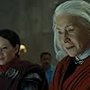 Helen Mirren, Lucy Liu, and Rizwan Manji in Shazam! Fury of the Gods (2023)