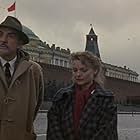 Sean Connery and Michelle Pfeiffer in The Russia House (1990)