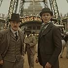 Owen Wilson and Tom Hiddleston in 1893 (2023)
