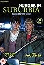 Caroline Catz and Lisa Faulkner in Murder in Suburbia (2004)