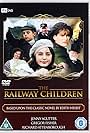 Jenny Agutter, Richard Attenborough, Jack Blumenau, Gregor Fisher, Jemima Rooper, and Clare Thomas in The Railway Children (2000)