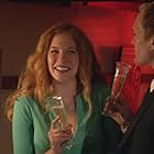 Neil Patrick Harris and Rachelle Lefevre in How I Met Your Mother (2005)