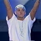 Eminem in The 43rd Annual Grammy Awards (2001)