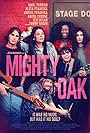 Janel Parrish, Raven-Symoné, Alexa PenaVega, Levi Dylan, Carlos PenaVega, and Tommy Ragen in Mighty Oak (2020)