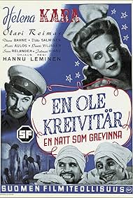 En ole kreivitär (1945)