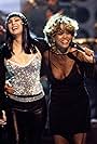 Cher and Tina Turner in VH1 Divas Live 2 (1999)