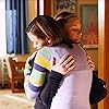 Alexis Bledel and Liza Weil in Gilmore Girls (2000)