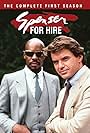 Avery Brooks and Robert Urich in Spenser: For Hire (1985)
