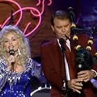 Dolly Parton and Glen Campbell in Dolly (1987)