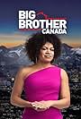 Arisa Cox in Big Brother Canada (2013)