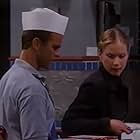 Joe Finfera with Christina Applegate on the NBC sitcom “Jesse”.