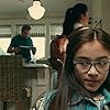 John Corbett, Lana Condor, and Anna Cathcart in To All the Boys I've Loved Before (2018)