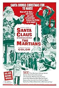 Santa Claus Conquers the Martians (1964)