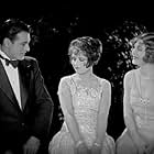 Gary Cooper, Clara Bow, and Esther Ralston in Children of Divorce (1927)