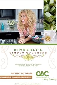 Kimberly's Simply Southern (2012)