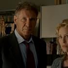 Harrison Ford and Virginia Madsen in Firewall (2006)