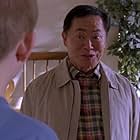 George Takei and Erik Per Sullivan in Malcolm in the Middle (2000)