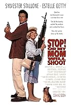 Stop! Or My Mom Will Shoot