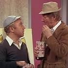 Danny Kaye and Henry Gibson in Rowan & Martin's Laugh-In (1967)
