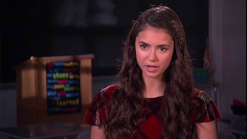 The Perks Of Being A Wallflower: Nina Dobrev On First Reading The Script