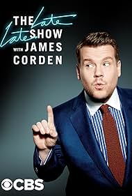 James Corden in The Late Late Show with James Corden (2015)