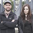 Jack Osbourne and Katrina Weidman in The Old Paulding Jail (2020)