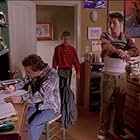 Frankie Muniz, Justin Berfield, and Erik Per Sullivan in Malcolm in the Middle (2000)