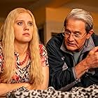 Kyle MacLachlan and Kate McKinnon in Joe vs. Carole (2022)