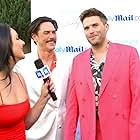 Tom Sandoval and Tom Schwartz in Was It Worth It? (2023)