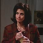 Courteney Cox in Seinfeld (1989)