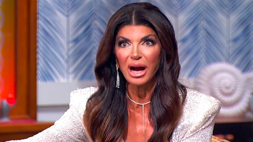 Teresa Giudice in The Real Housewives of New Jersey (2009)