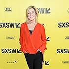 Edie Falco at an event for Outside In (2017)