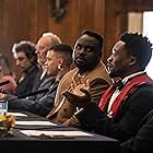 Brian Tyree Henry and Fisayo Akinade in Atlanta (2016)