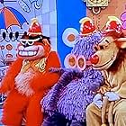 The Krofft Puppets in The Banana Splits Adventure Hour (1968)