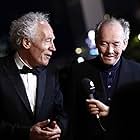 Jean-Pierre Dardenne and Luc Dardenne