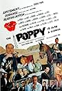 Rita Hayworth, Marcello Mastroianni, Senta Berger, Stephen Boyd, Yul Brynner, Angie Dickinson, Omar Sharif, Trevor Howard, Hugh Griffith, Jack Hawkins, E.G. Marshall, Anthony Quayle, Gilbert Roland, Harold Sakata, Barry Sullivan, and Eli Wallach in The Poppy Is Also a Flower (1966)