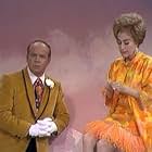 Joan Crawford and Tim Conway in The Tim Conway Comedy Hour (1970)