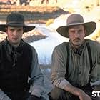 David Arquette and Jonny Lee Miller in Dead Man's Walk (1996)