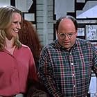 Jason Alexander and Heidi Swedberg in Seinfeld (1989)
