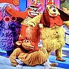 The Krofft Puppets in The Banana Splits Adventure Hour (1968)