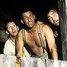 George Clooney, John Turturro, and Tim Blake Nelson in O Brother, Where Art Thou? (2000)