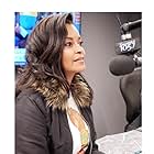 Claudia hosting her own morning radio show in Dallas-the Morning Rush