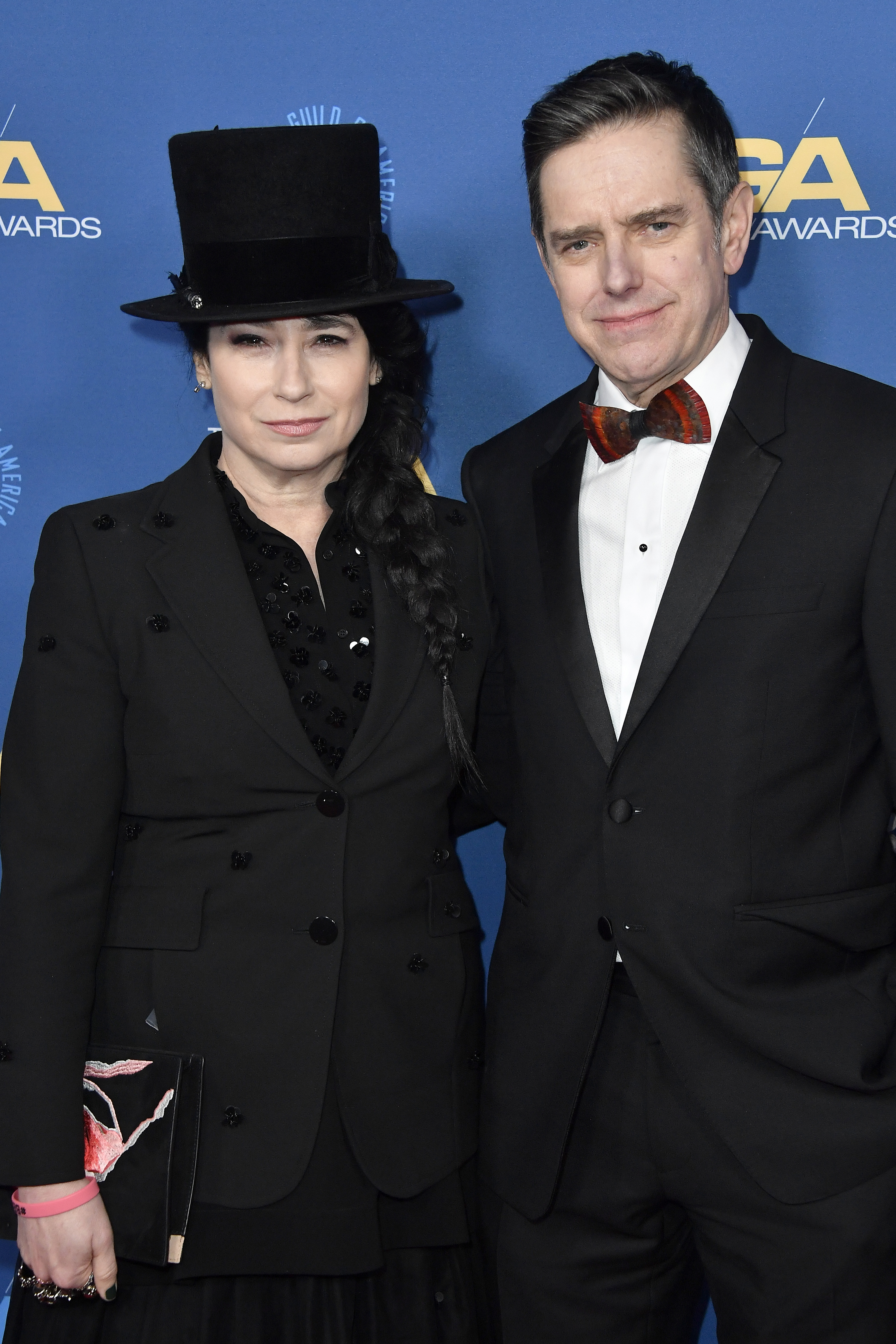 Daniel Palladino and Amy Sherman-Palladino