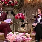 Lisa Vanderpump and Karamo Brown in The Reunion (2024)