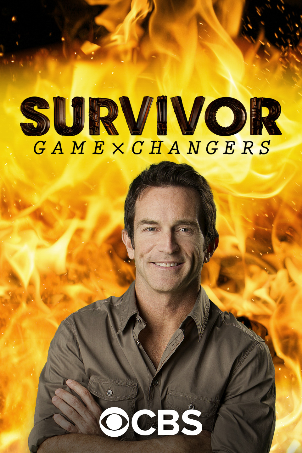 Jeff Probst in Survivor (2000)