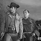 Robert Fuller and James Gregory in Laramie (1959)